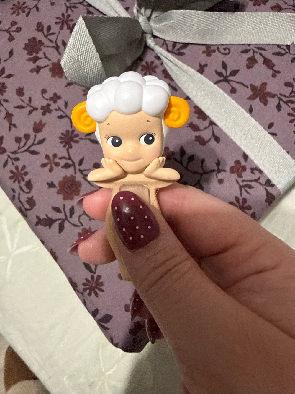 Sonny angel hippers: original animal series (lamb)